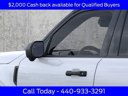 New 2025 Ford Bronco Sport Badlands w/ Badlands Tech Package image 21