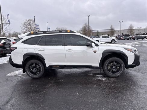 Certified 2025 Subaru Outback Wilderness image 12