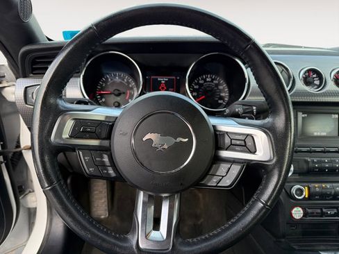 Used 2017 Ford Mustang Coupe w/ Ecoboost Performance Package image 14