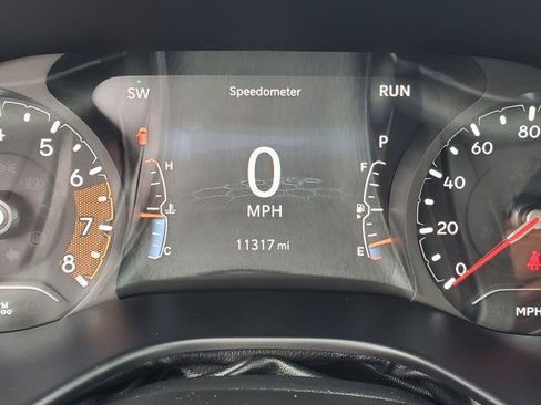Used 2024 Jeep Compass Limited AWD/4WD image 11