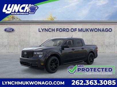 New 2025 Ford Maverick XLT w/ XLT Luxury Package