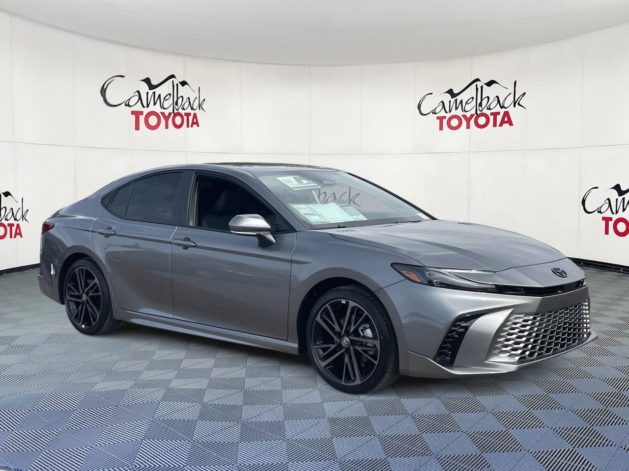 New 2026 Toyota Camry XSE FWD image 3