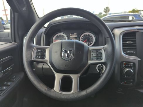 Used 2024 RAM 1500 Warlock AWD/4WD image 25