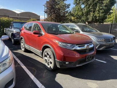 Used 2018 Honda CR-V EX
