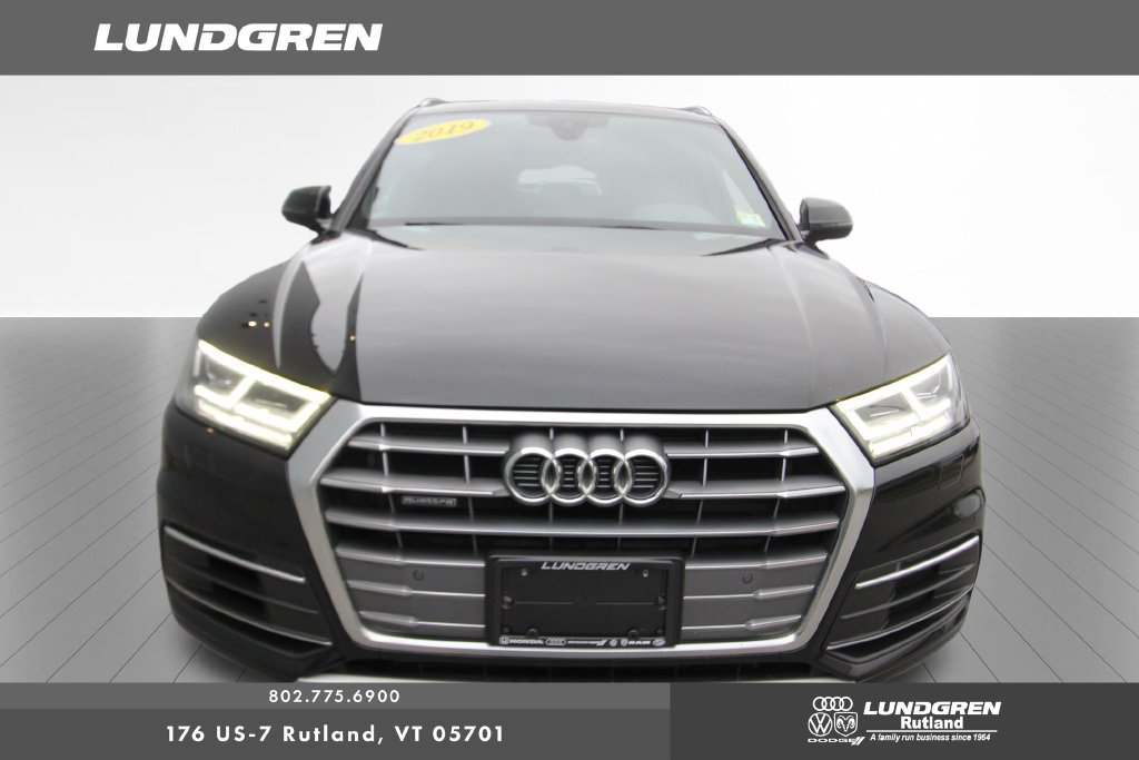 Used 2019 Audi Q5 2.0T Premium Plus w/ Premium Plus Package AWD/4WD image 17