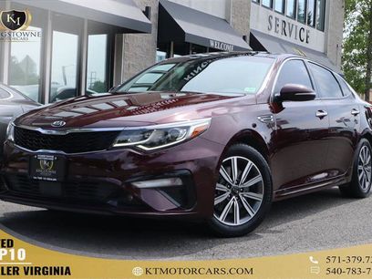 Used 2020 Kia Optima Premium