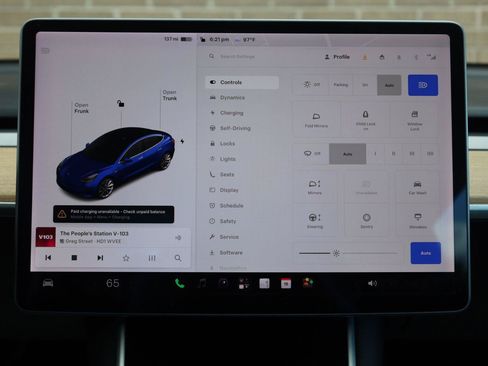 Used 2020 Tesla Model 3 Long Range AWD/4WD image 40