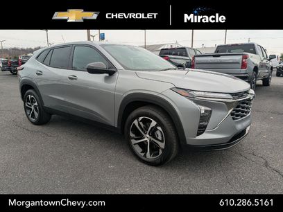 New 2026 Chevrolet Trax RS w/ Sunroof Package