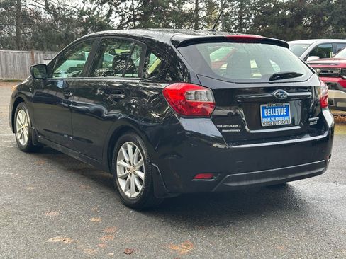 Used 2014 Subaru Impreza 2.0i Premium w/ Popular Package #1 image 5