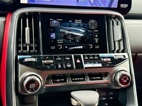 New 2026 Lexus LX 600 F Sport AWD/4WD image 37
