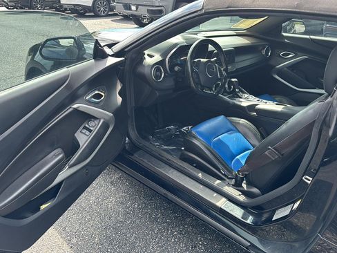 Used 2017 Chevrolet Camaro LT w/ RS Package RWD image 13