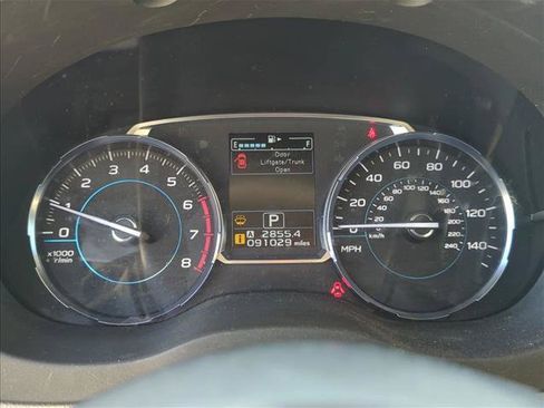 Used 2017 Subaru Forester 2.5i Limited w/ Popular Package #2 AWD/4WD image 20