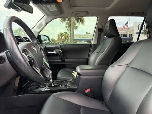 Used 2023 Toyota 4Runner TRD Off-Road Premium w/ Off Road Premium Plus Package AWD/4WD image 24