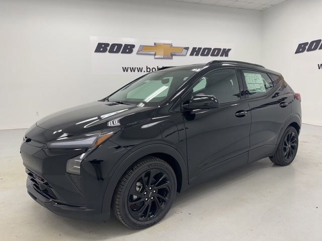 New 2027 Chevrolet Bolt RS w/ Technology Package FWD image 1