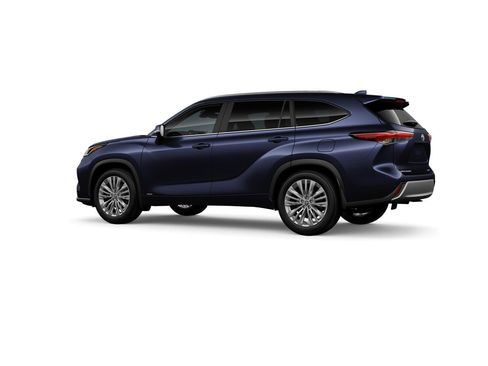 New 2026 Toyota Highlander Platinum AWD/4WD image 40