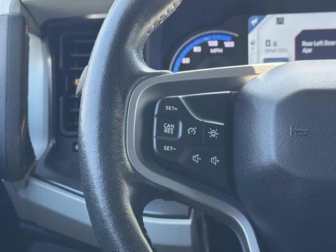 Certified 2022 Ford Bronco Badlands AWD/4WD image 12