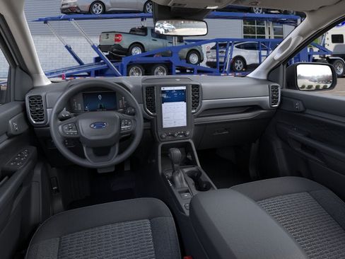 New 2026 Ford Ranger XL w/ Trailer Tow Package AWD/4WD image 9