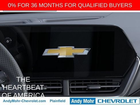 New 2026 Chevrolet Trax RS w/ Driver Confidence Package FWD image 26