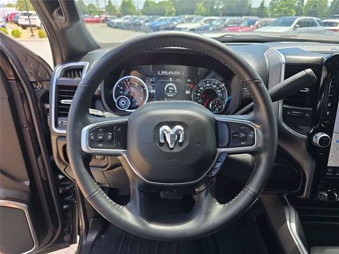 Used 2024 RAM 3500 Laramie w/ Night Edition AWD/4WD image 31