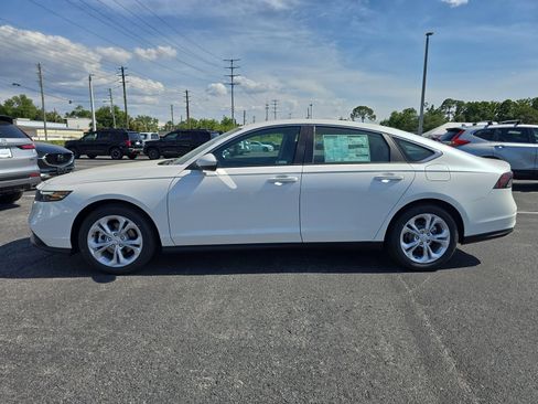 New 2026 Honda Accord LX image 6