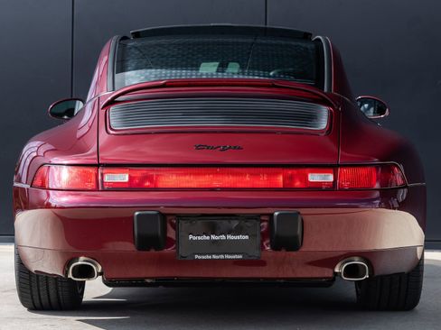 Used 1997 Porsche 911 Targa RWD image 11