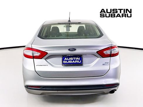 Used 2014 Ford Fusion SE image 6