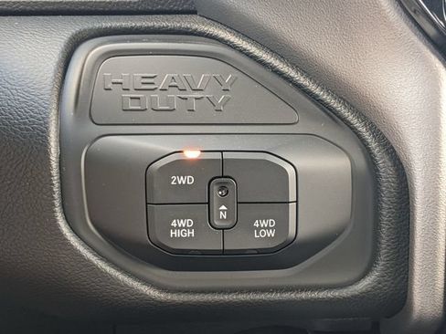 New 2026 RAM 3500 Big Horn AWD/4WD image 15