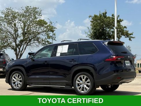 Certified 2026 Toyota Grand Highlander FWD image 3