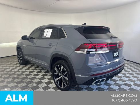 Used 2026 Volkswagen Atlas Cross Sport SEL Premium R-Line AWD/4WD image 9
