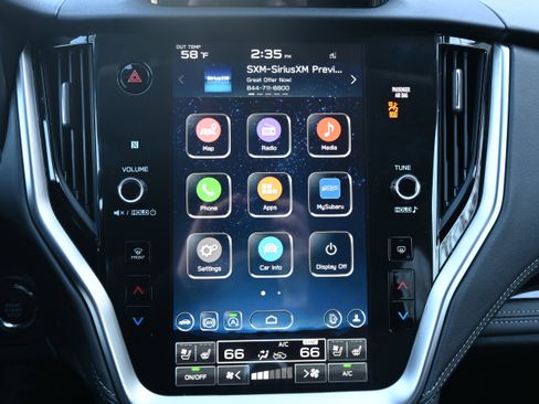 Certified 2025 Subaru Outback Touring XT image 22