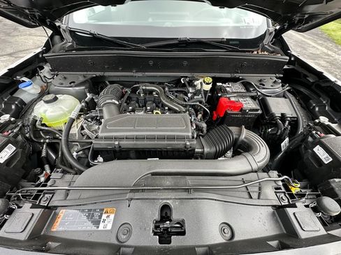 New 2025 Ford Bronco Sport Outer Banks w/ Outer Banks Tech Package+ AWD/4WD image 26