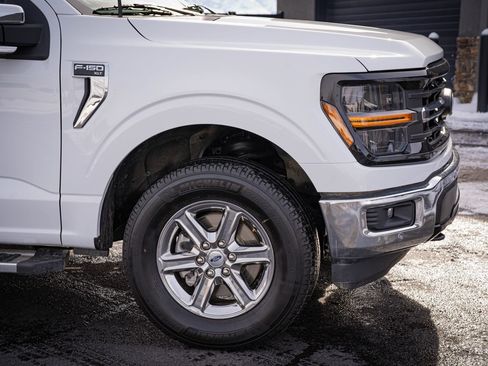 Used 2024 Ford F150 XLT w/ Equipment Group 302A MID image 4