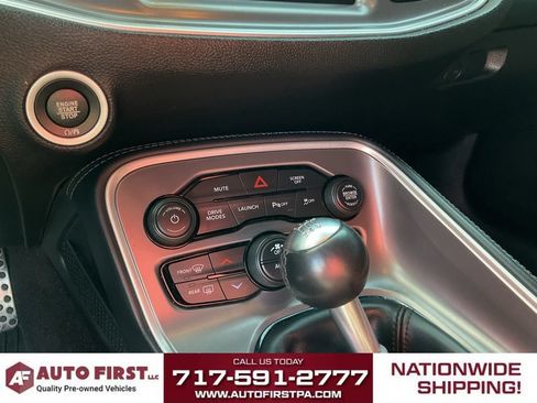 Used 2021 Dodge Challenger R/T Scat Pack w/ Dynamics Package RWD image 22