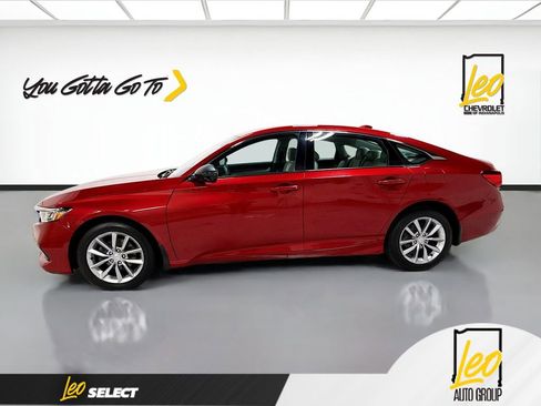 Used 2021 Honda Accord LX image 8