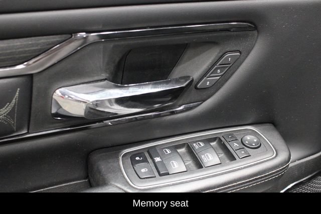 Used 2023 RAM 1500 Limited AWD/4WD image 17