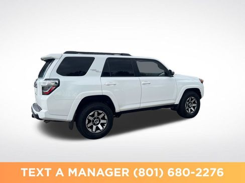 Used 2020 Toyota 4Runner TRD Off-Road Premium w/ Moonroof Package AWD/4WD image 5