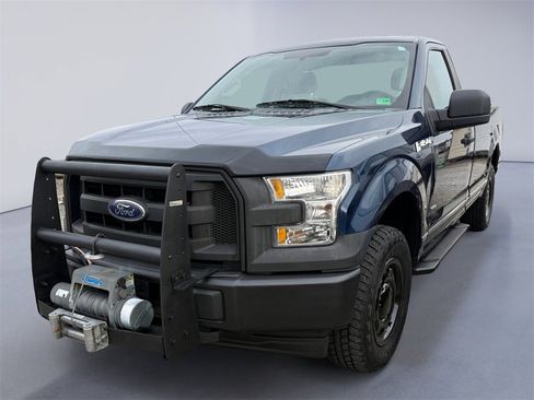 Used 2017 Ford F150 XL w/ Trailer Tow Package w/101A image 2