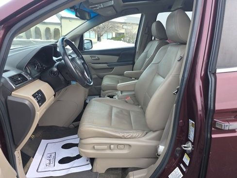 Used 2013 Honda Odyssey EX-L image 12