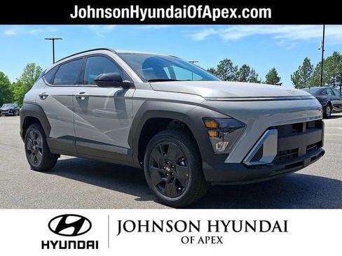 New 2026 Hyundai Kona SEL Sport AWD/4WD image 1