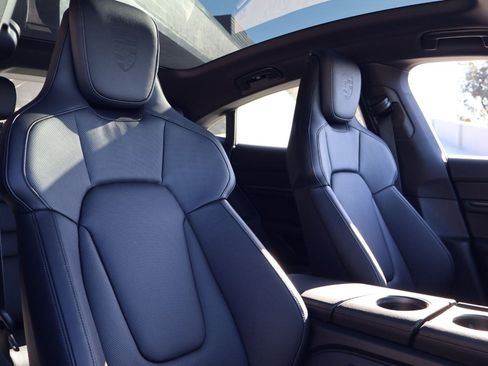 New 2026 Porsche Taycan AWD/4WD image 24