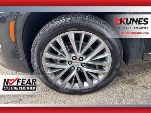 Used 2025 Buick Enclave Avenir w/ Trailering Package, 5000 lbs. AWD/4WD image 16