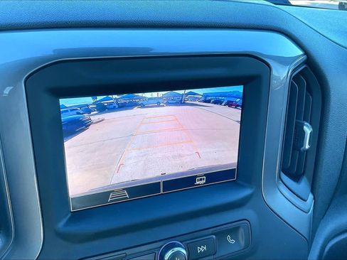 Used 2022 Chevrolet Silverado 1500 Custom image 26