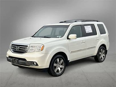 Used 2012 Honda Pilot Touring