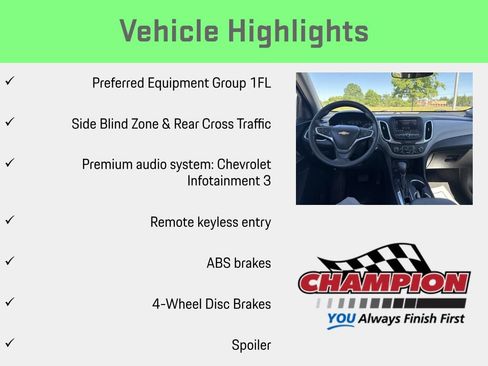 Used 2023 Chevrolet Equinox LS AWD/4WD image 6