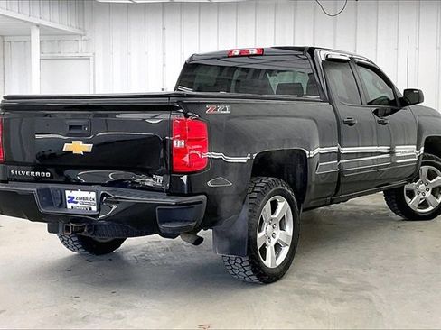 Used 2016 Chevrolet Silverado 1500 LT w/ All Star Edition image 12