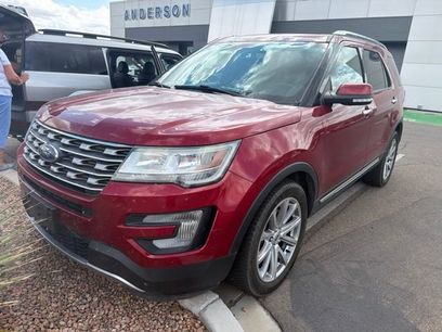 Used 2017 Ford Explorer Limited