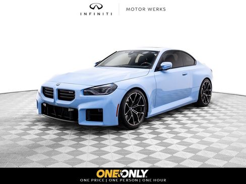 Used 2025 BMW M2 w/ Lighting Package image 1
