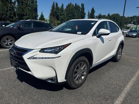 Used 2015 Lexus NX 200t AWD image 1
