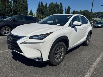 Used 2015 Lexus NX 200t AWD
