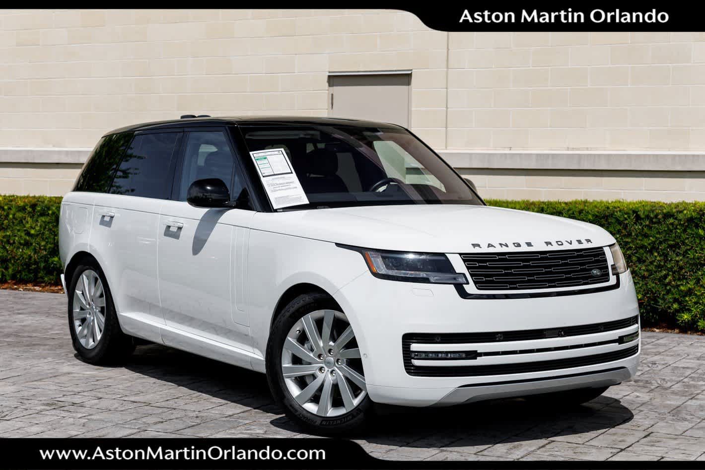 Used 2023 Land Rover Range Rover SE AWD/4WD image 28